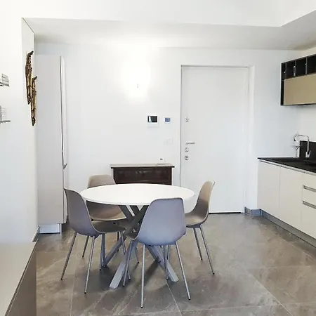 Sottosopra Gold Lejlighed Bergamo