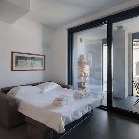 Apartman Sottosopra Gold Bergamo