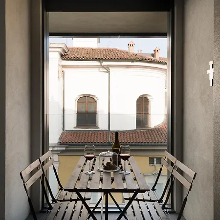 Apartman Sottosopra Gold Bergamo