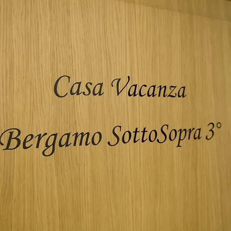 Sottosopra Gold Bergamo