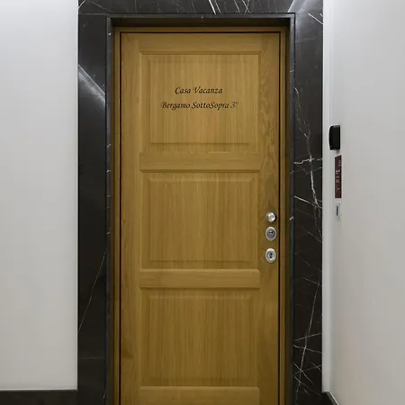 Apartman Sottosopra Gold Bergamo