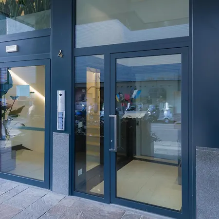 Sottosopra Gold Apartman *